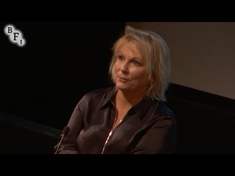 In conversation with... Jennifer Saunders | BFI Comedy Genius
