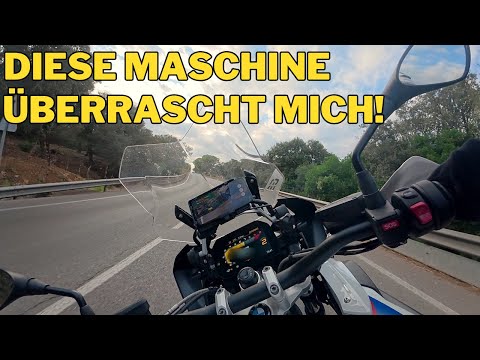 BMW R1250 GS Test auf Mallorca 🇪🇸  Fahrspaß oder Enttäuschung?