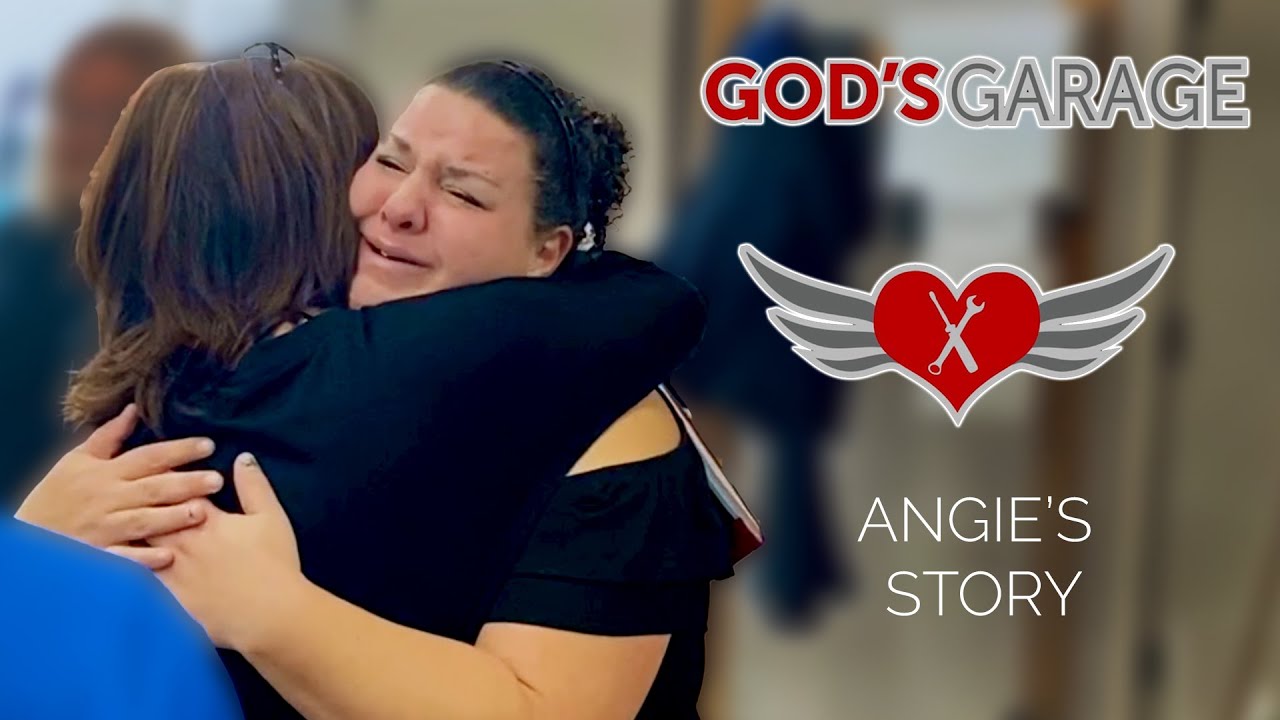 Angie's Story