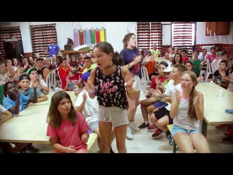 DANZA - "Yo soy pelota de ping-pong"