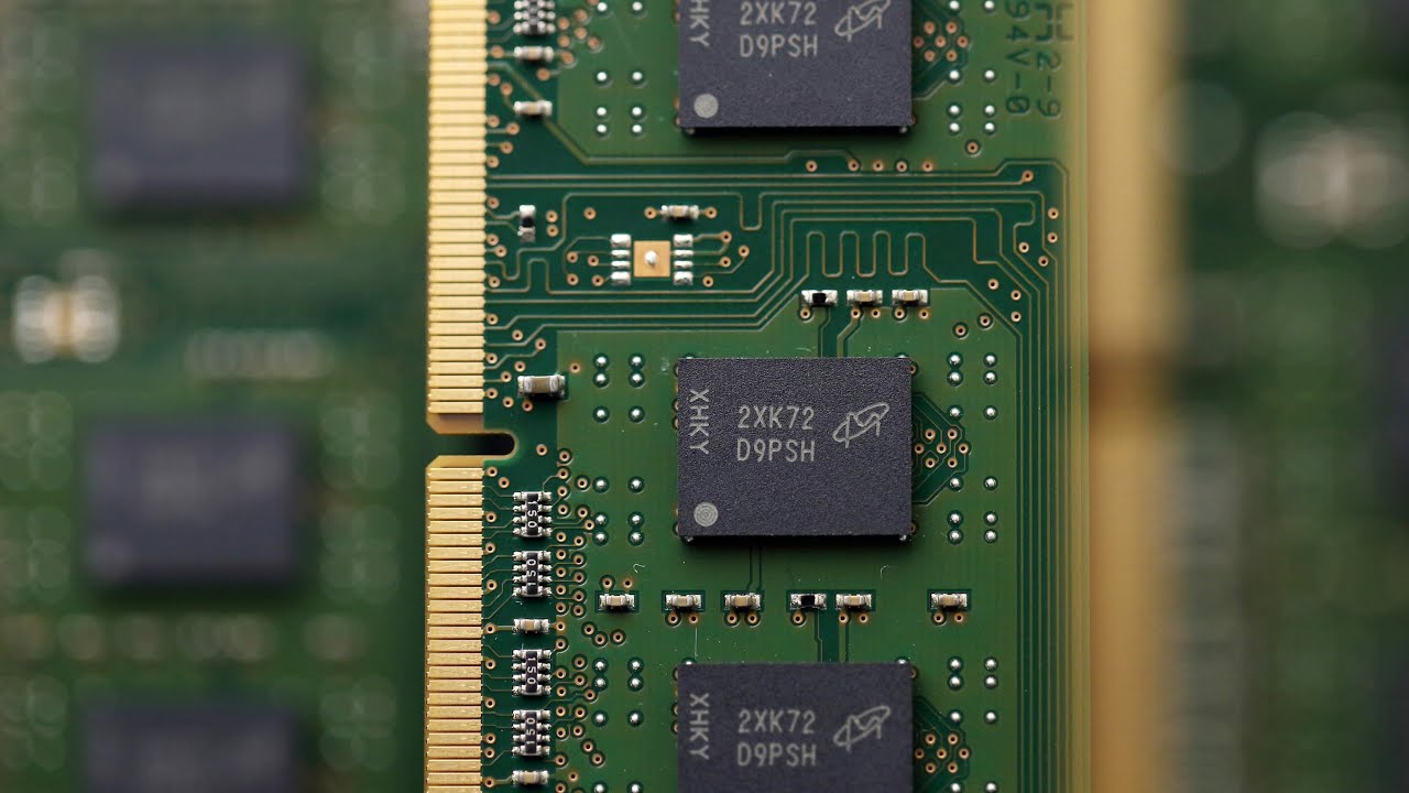 Micron Set to Receive $6.1 Billion in Chips Act Grants