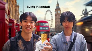 What I Spend in a Day Living in London | VLOG