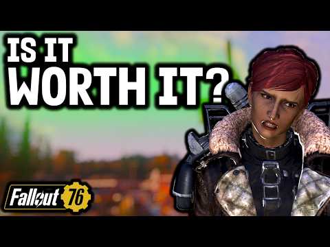 Is Fallout 76 WORTH IT? (Fallout 76 Review in 2026)