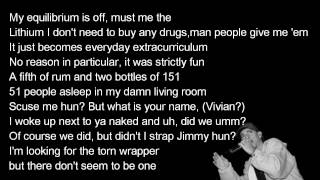 Eminem - Hello lyrics [HD]