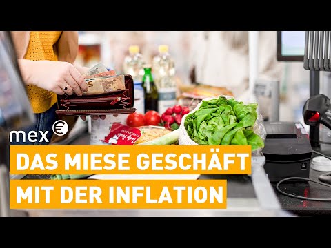 Unberechtigte Preissteigerung: Wer an der Inflation verdient | mex
