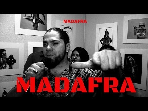 MADAFRA Entrevista por el Seattle Latin Collective