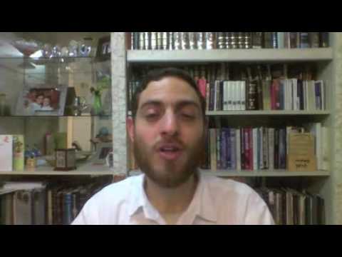 Climb Ever Higher But Pace Yourself - Vayeitzei - R Aharon Chaim Larson Denver NCSY Alumnus