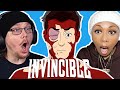 Fans React To The Invincible Season 2 Finale I Thought You Were Stronger
