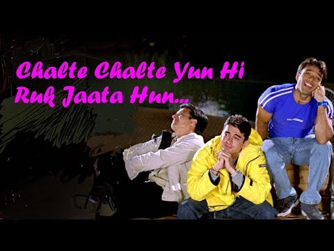 chalte chalte movie video songs download chalte chalte movie video songs download