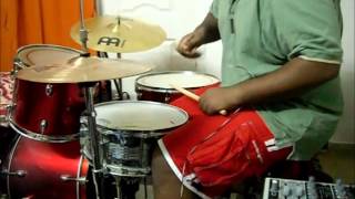 Battle Cry- Imagine Dragons Drum Cover