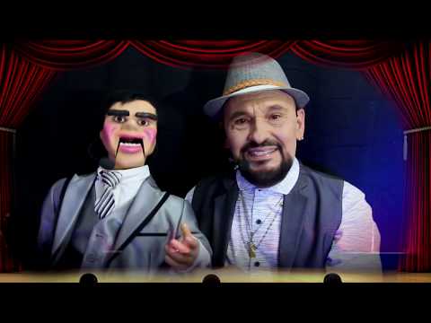 Es una Patraña - Enrique y sus Muñecos Chenchito y Yiyo //Oficial video//