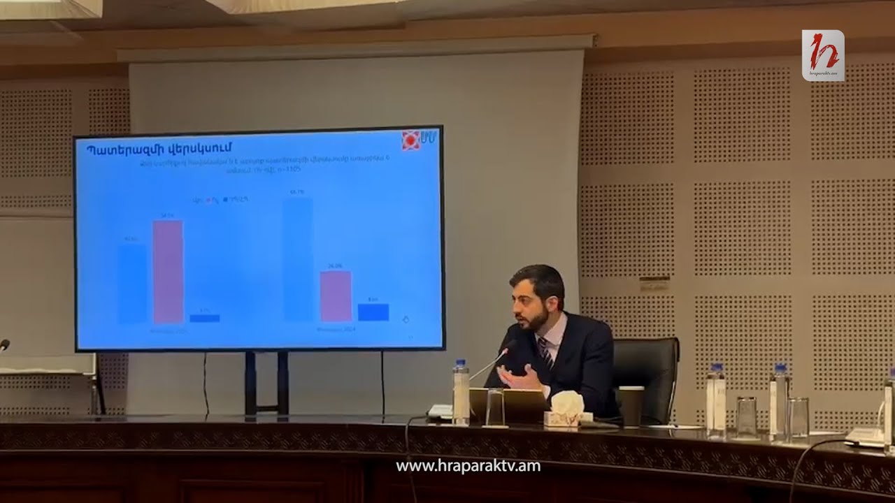 Հայաստանը պատրա՞ստ է նոր պատերազմի, թե՞ ոչ (տեսանյութ)