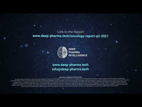 Artificial Intelligence in Drug Discovery: Focus on Oncology (Q2 2021)