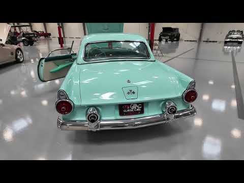 1955 Ford Thunderbird (CC-2078534) for sale in Greensboro, North Carolina