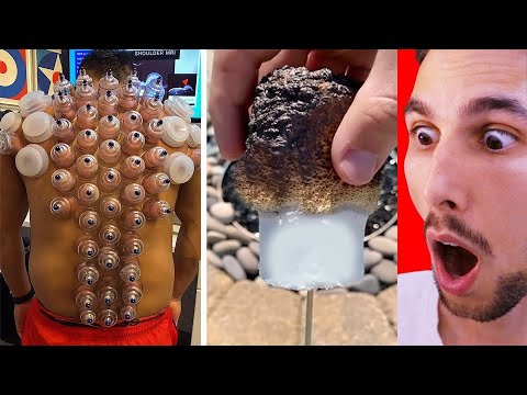 Oddly Satisfying Video To Relax You Before Sleep