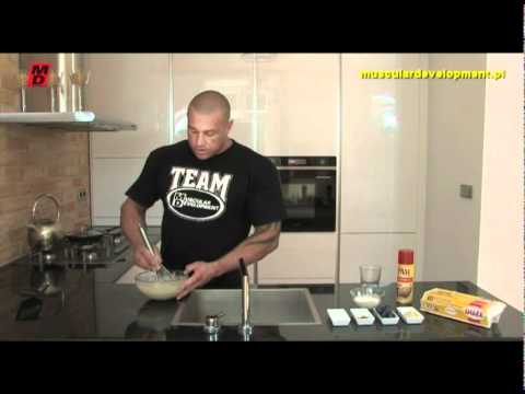 Kuchnia MD - Michał Karmowski - śniadanie 2