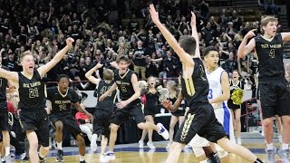 Crazy finish sends Rock Canyon to 5A boys hoops Final 4