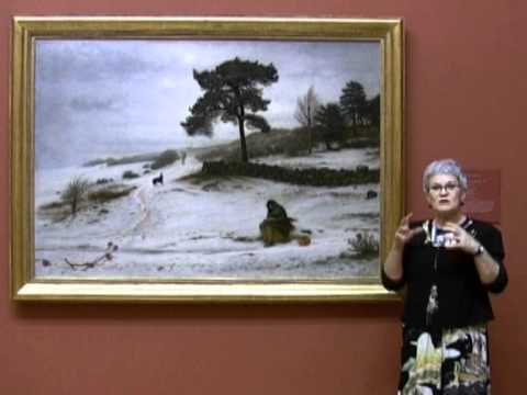 Auckland Art Gallery - Mary Kisler on John Everett Millais