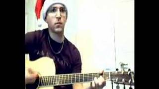 God Rest Ye Merry Gentlemen - Barenaked Ladies guitar lesson