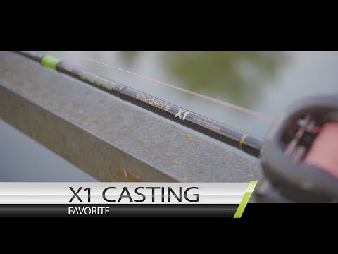 Favorite X1C 602H 1.83m 12-36g Ex.Fast casting