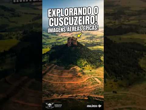 Morro do Cuscuzeiro,  em Analândia SP. #noguchiaerials #dronebrasil #drone #dji #turismosp
