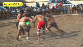 (1) Chithi (Jalandhar) Kabaddi Tournament 15 Feb 2016
