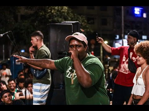KETY E GORDÃO (FREESTYLE DO CAMPEÃO) - DUELO DE MCS - ENCONTRO DE GERAÇÕES (08/08/2025)