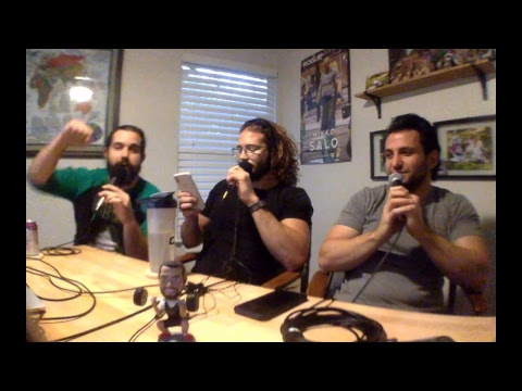 CrossFit Games OPEN 19.4 LIVE REACTION [ArmenHammerTV]