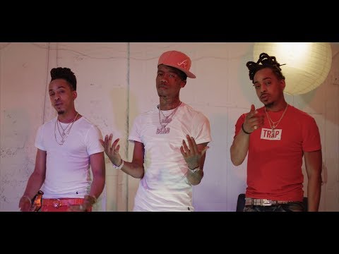 EZ & Trilla ft. B La B "No Remorse" Official Video (Shot by @CodakChris )