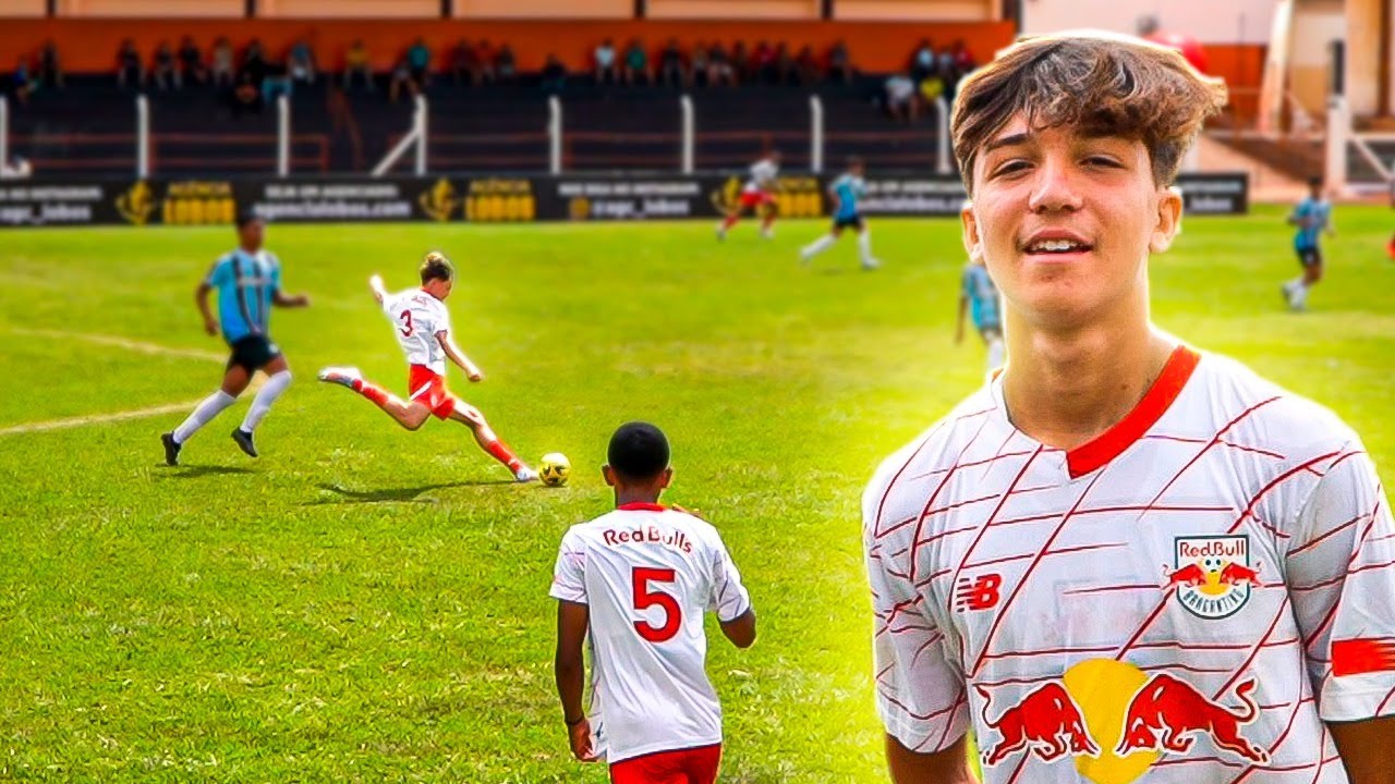 DESCOBRIMOS O MELHOR ZAGUEIRO DO BRASIL!! (100% COMPLETO!)