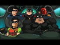 BATMETAL BATMAN SAVES AQUAMAN