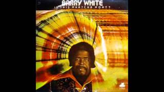 Barry White - I&#39;m Qualified To Satisfy You