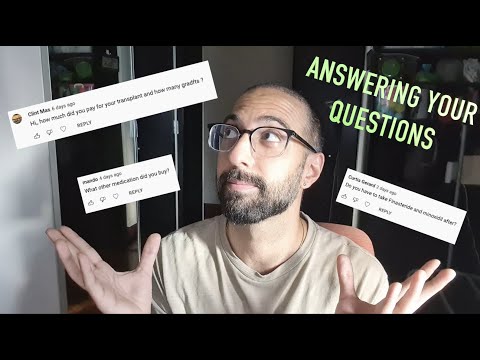 Hair Transplant in Turkey - Q&A