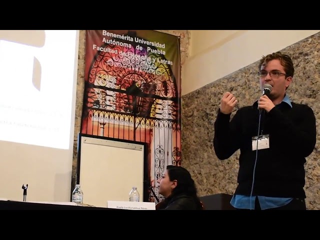 Vídeo relacionado con Alfabeto (Poesía Sexto Piso)