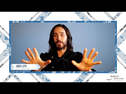 afbeelding Jared Leto Lets the Lunatic Out On "House of Gucci".