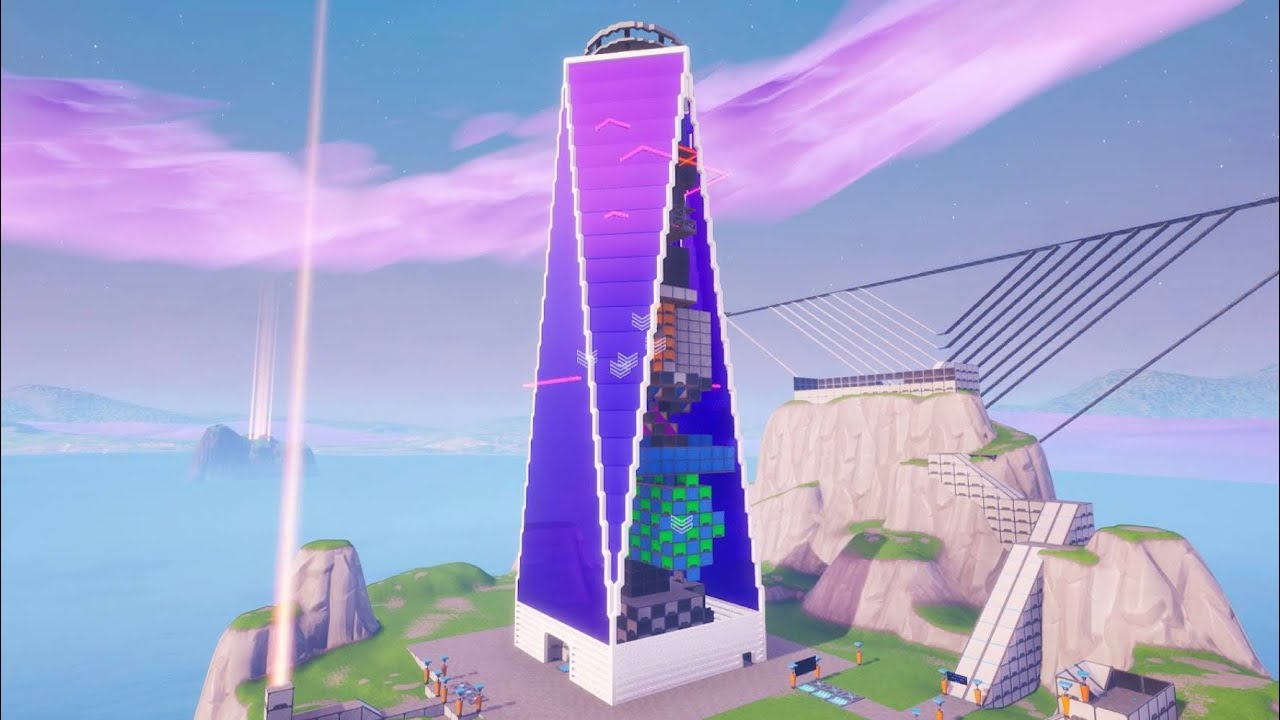 One World Trade Center Deathrun 636668614846 By Travelinglocal Fortnite