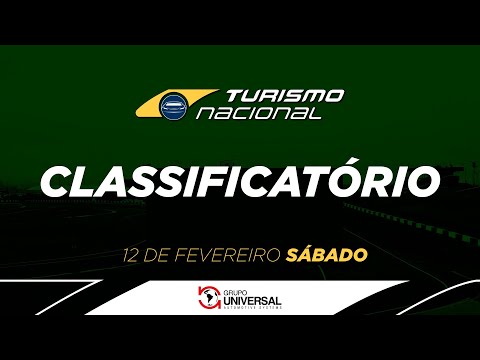 CLASSIFICAÇÃO TURISMO NACIONAL INTERLAGOS