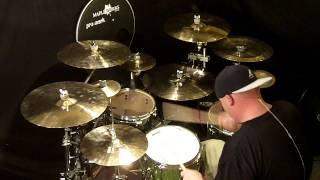 Flickerstick - Smile [Drum Cover]