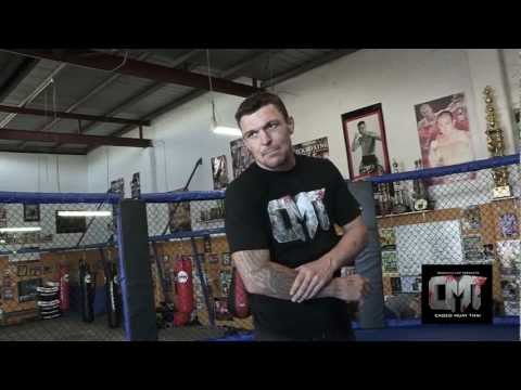 Cage Arrives for CAGED MUAY THAI Series - CMT