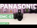 PANASONIC DMC-G7KEE-K - видео