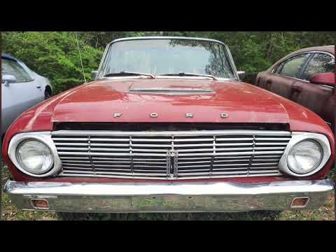 1963 Ford Ranchero (CC-1857311) for sale in Southport, North Carolina