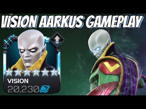 MAXED OUT AARKUS Rank Up & Gameplay - Mega Damage.. Mega Utility.. Mega MIND!!!