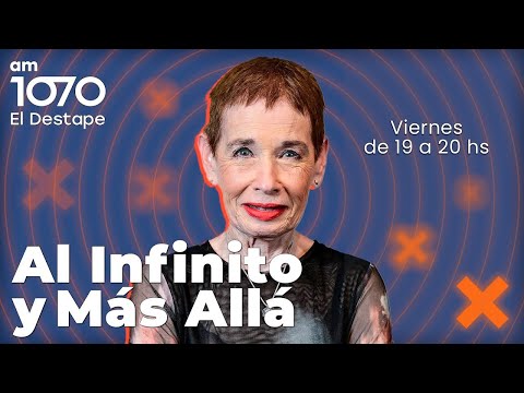 🚀 AL INFINITO Y MÁS ALLÁ con Nora Bär EN VIVO | 🧪 El Destape Ciencia