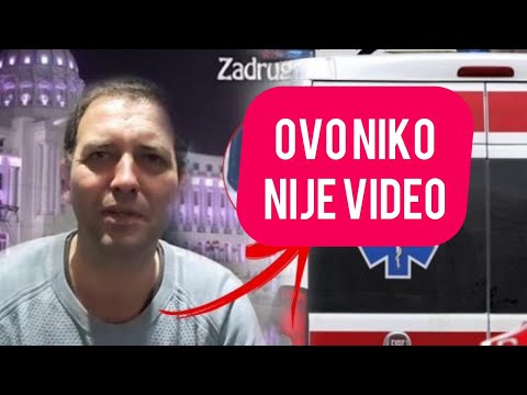 OVO NIKO NIJE VIDEO: OVO je trenutak kada se Marko DNK SRUŠIO tokom emisije! IZNET NAPOLJE
