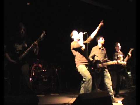 Slovenly World - Contagion live 22/01/2011