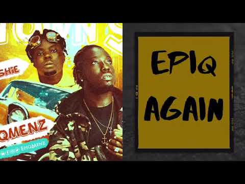 EpiqMenz DownTown Guy Ft. Agbeshie Guy(Lyrics Video)