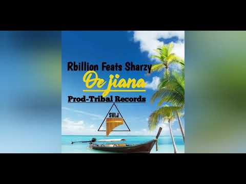 Oe jiana (Official music) Rbillion Feats.Sharzy