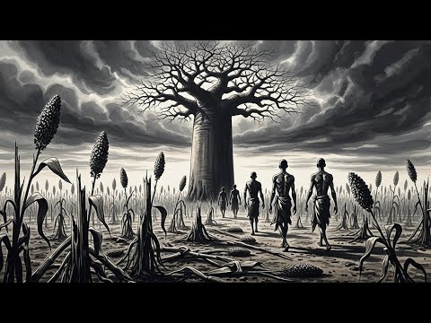 Mukomana neGwavava  | Powerful Shona Folktale | Ngano