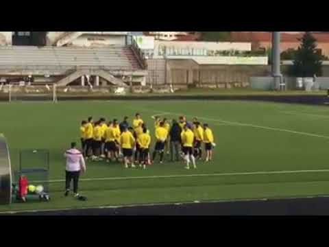 Battipagliese1929 - Allenamento del 10-11-2017