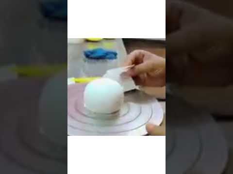 small pastry cake pineapple 🍍🍍🍍 making video #shorts#